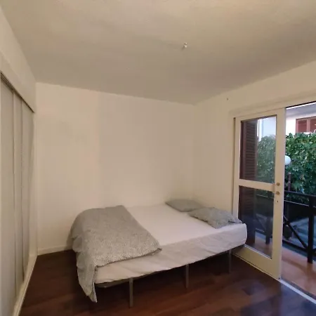 Big Room, 20m2, With Terrace And Ocean View Playa de las Américas