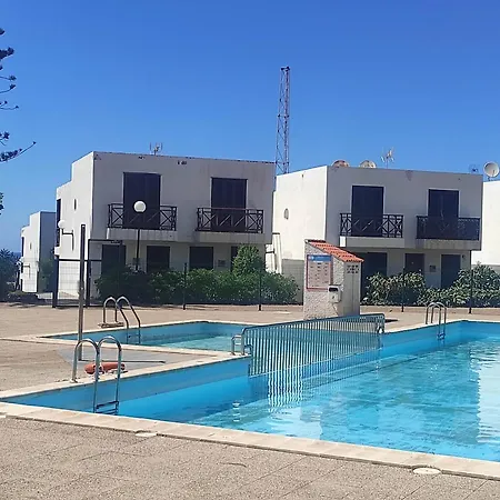 Big 3 Apartment, 83m2, With 3 Balconies And Ocean View Lejlighed