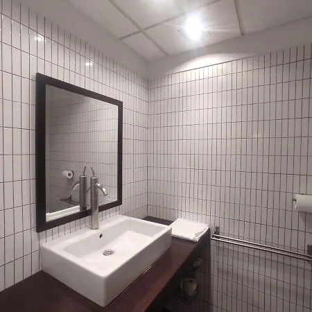 Big With Shared Bath And Kitchen, 20m2, With Terrace And Ocean View Appartamento *