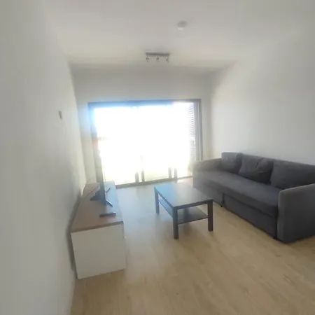 Apartamento Big Room, 20m2, With Terrace And Ocean View Playa de las Americas (Tenerife)
