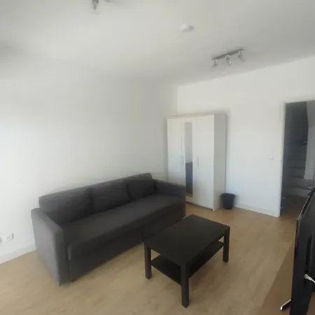 Big Room, 20m2, With Terrace And Ocean View *